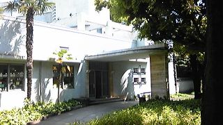 現代アートが楽しめます