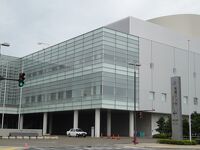 朱鷺メッセ新潟コンベンションセンター