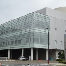 朱鷺メッセ新潟コンベンションセンター