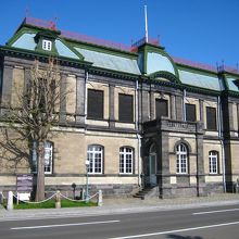 旧日本郵船株式会社小樽支店