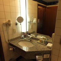 シンクはひとつでしたが問題ありません。