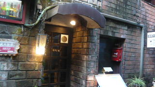 レトロなタンゴ喫茶