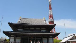徳川ゆかりの寺