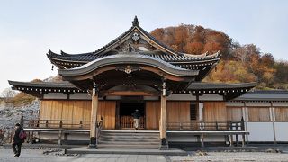 恐山のお寺