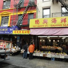 チャイナタウン