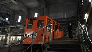 体験坑道は必見