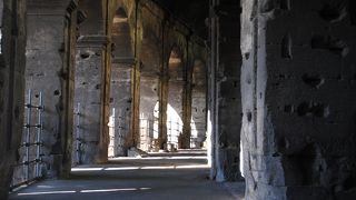 ローマ文化のすごさを感じてください