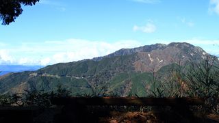 大平峠県民の森