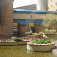 季節がもう少し後ならもっとお花が一杯できれいだったでしょう