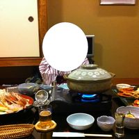 かにしゃぶが絶品