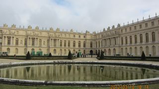 すばらしい宮殿。