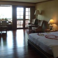 スィートの部屋