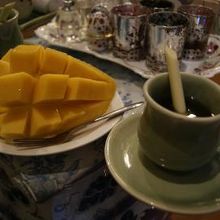 マンゴーだけでも食べに行きたい！