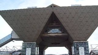 東京ビッグサイトへのアクセスは都営バスが安い