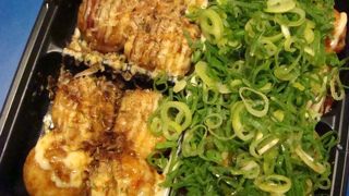 4種の味が楽しめる限定セット