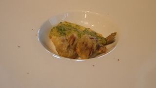 魚は鮮度抜群、パスタはプリップリ。