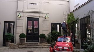 北マレのハイセンスなセレクトショップ