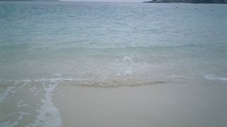 透明度が世界一のビーチがこんなに手軽に「阿波連ビーチ」