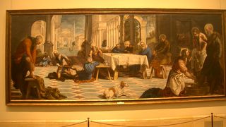 マドリードのスペシャリテはここですね