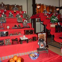 町屋のひな祭り