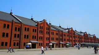 オシャレな場所