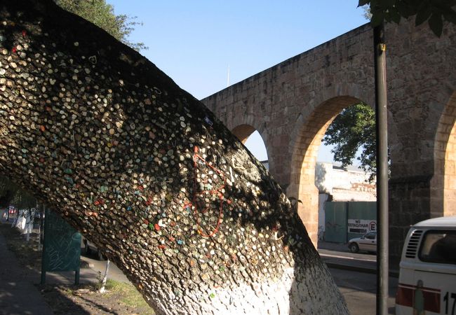 メキシコ19世界遺産めぐり～モレーリア～