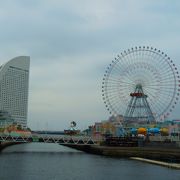 横浜といえばランドマークタワー