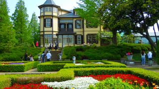 異国情緒を満喫