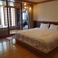 広く清潔な客室