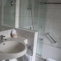 バスタブ付きでした