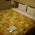 ベットが大きいです