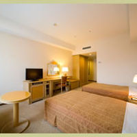 デラックスツインルーム