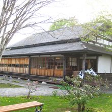 入館無料の開拓記念館