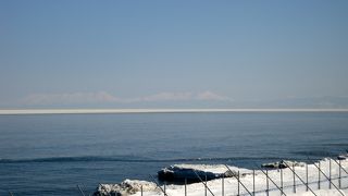 展望台からは絶景が楽しめます