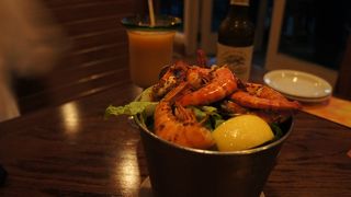 お肉は普通。ボリュームは良い！