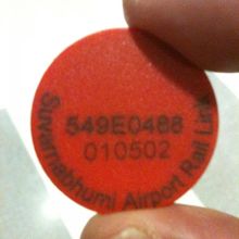 こんな感じのトークンで乗り込みます。