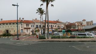 海辺のテーマパーク