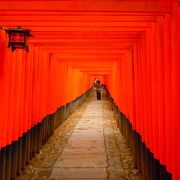 一番好きな神社