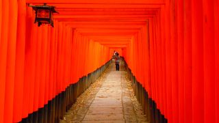 一番好きな神社