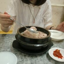 初めて食べました。美味しい