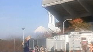 清水エスパルスのホームスタジアム　ぱるちゃん劇場が人気　日本平