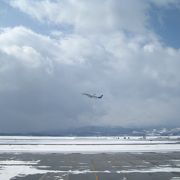 冬に旭川空港を利用する場合は時間に相当の余裕を持って