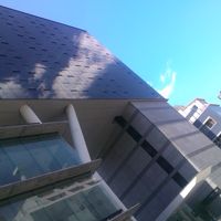 地震に強い建物だそうです