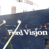 フィヨルドヴィジョンという船名