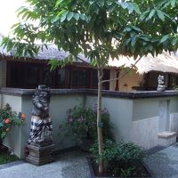 アラム・ヴィラ外観