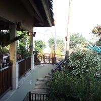 朝食用レストラン