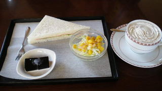 カフェ チヌーク