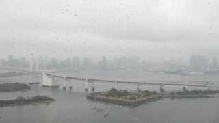 テレビでおなじみの球体