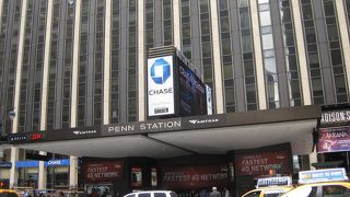 タクシーを拾うのが大変