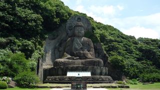 鋸山に登ってきました